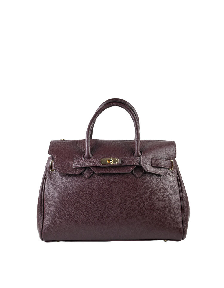 Giuliano Leather  Leather handbag| 552561