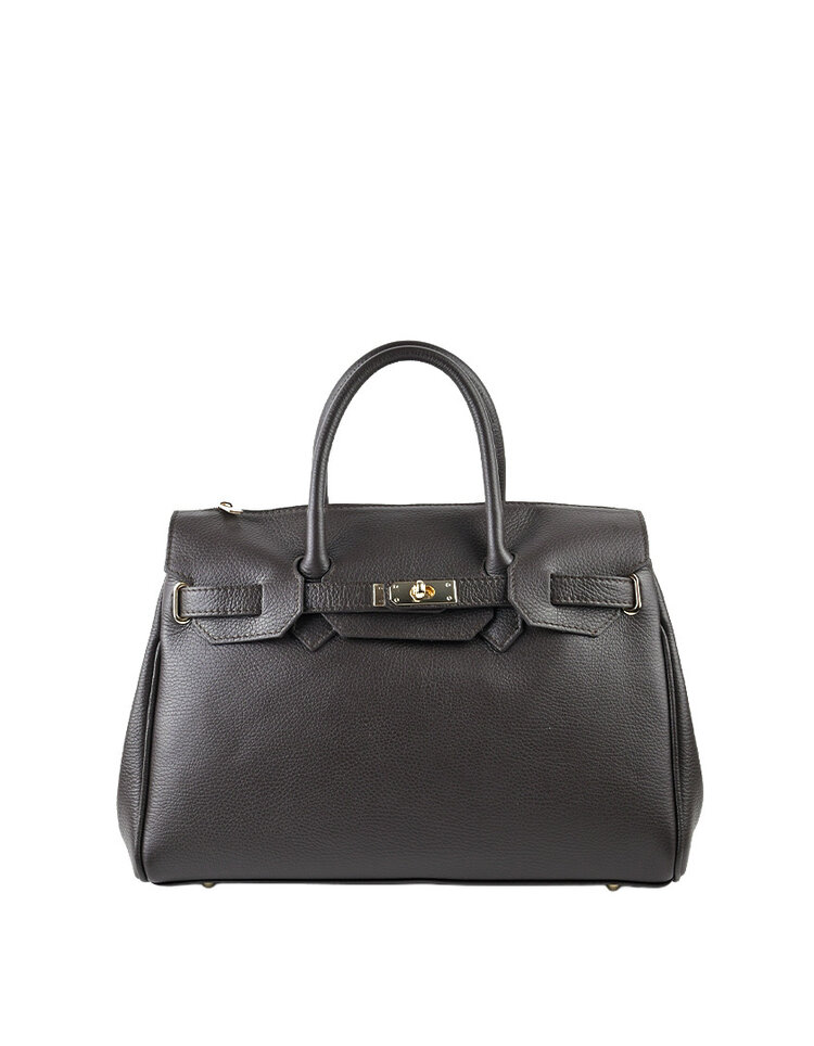 Giuliano Leather  Leather handbag| 552561