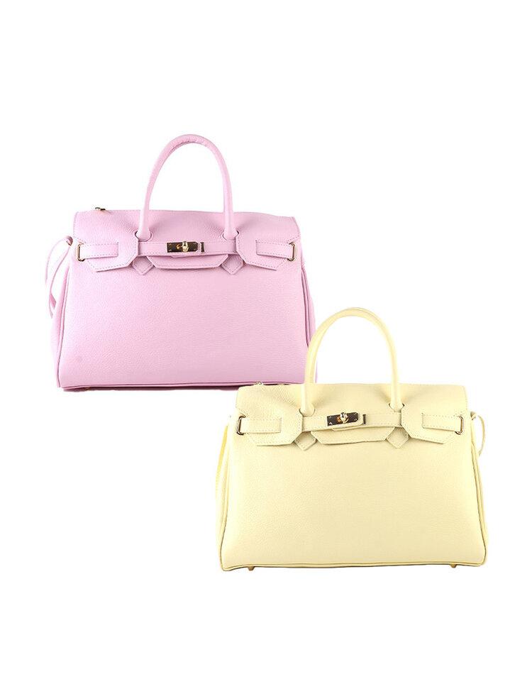 Giuliano Leather  Leather handbag| 552561