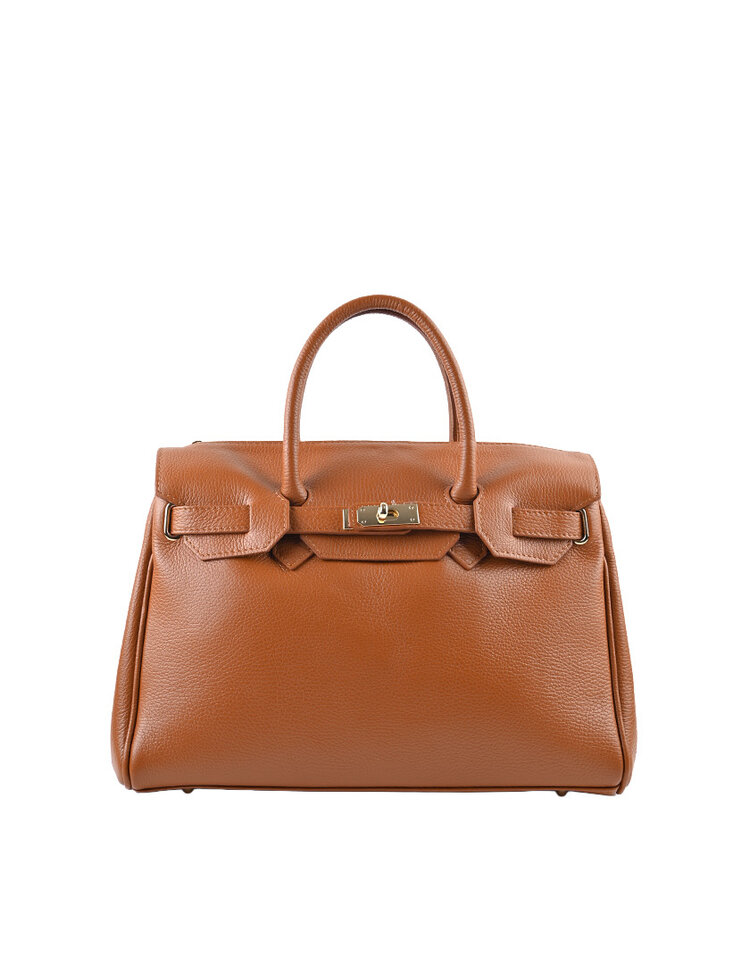Giuliano Leather  Lederen handtas| 552561