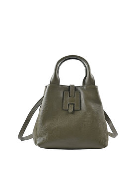 Giuliano Leather  Lederen Handtas | 552383