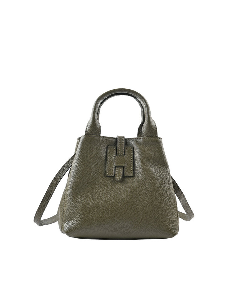 Giuliano Leather  Leather Handbag | 552383