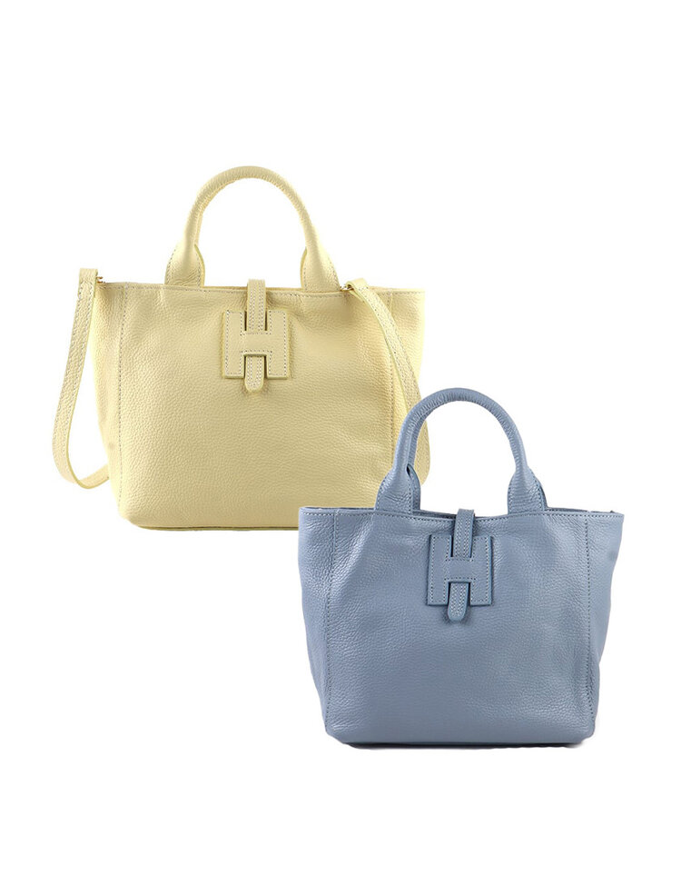 Giuliano Leather  Leather Handbag | 552383