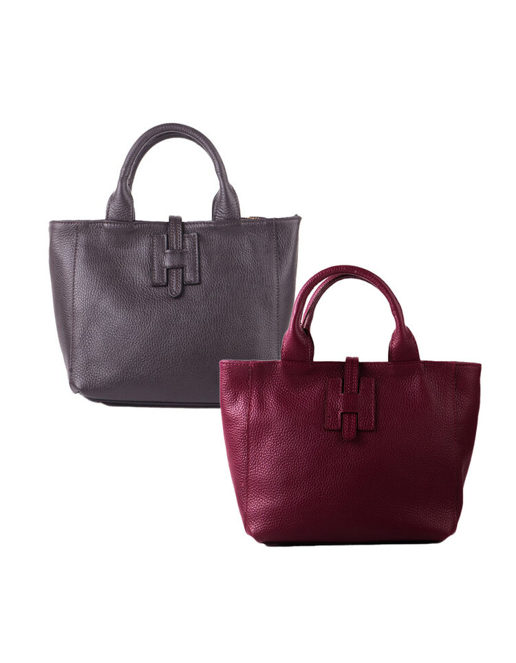 Giuliano Leather  Leder-Handtasche | 552383