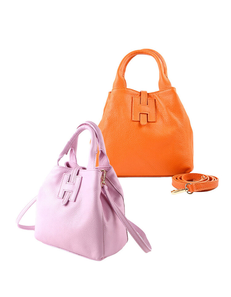 Giuliano Leather  Leather Handbag | 552383 - Copy