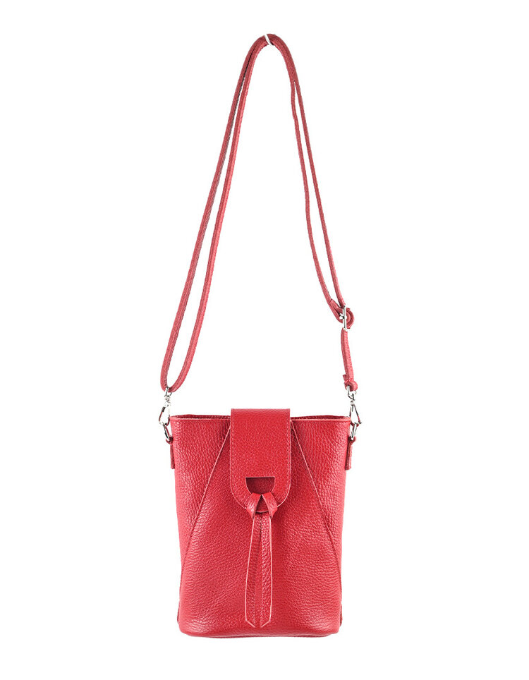 Giuliano Leather  Leder-Schultertasche | 552500