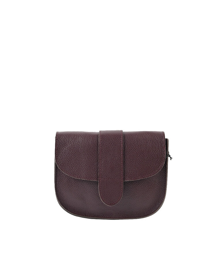 Giuliano Leather  Lederen Schoudertas | 552339