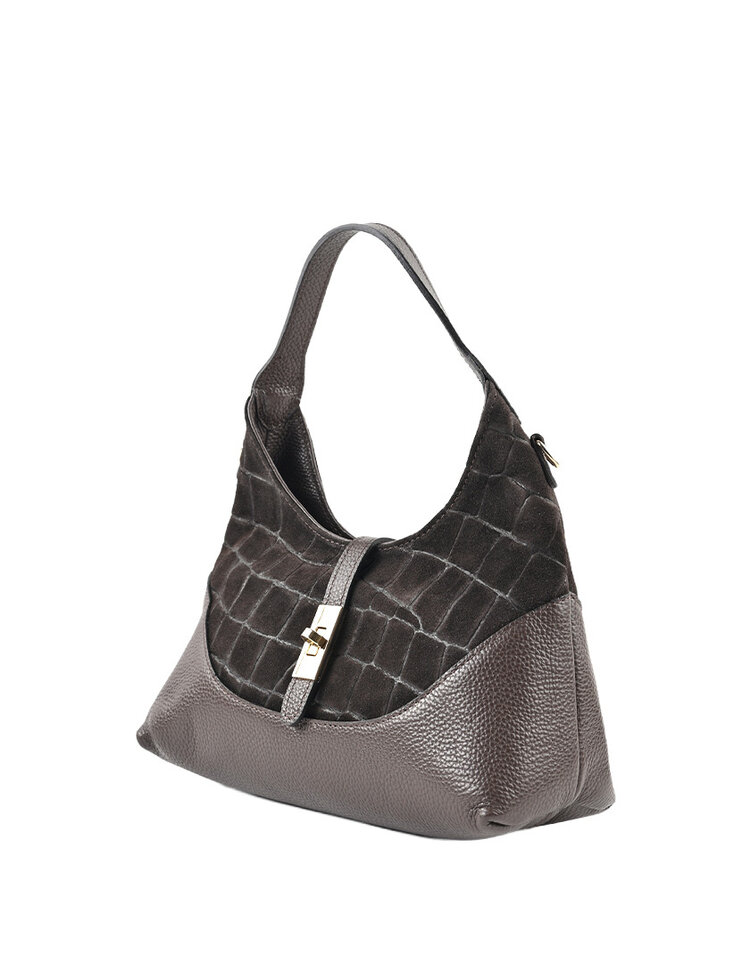 Giuliano Leather  Leather shoulder bag | 552556