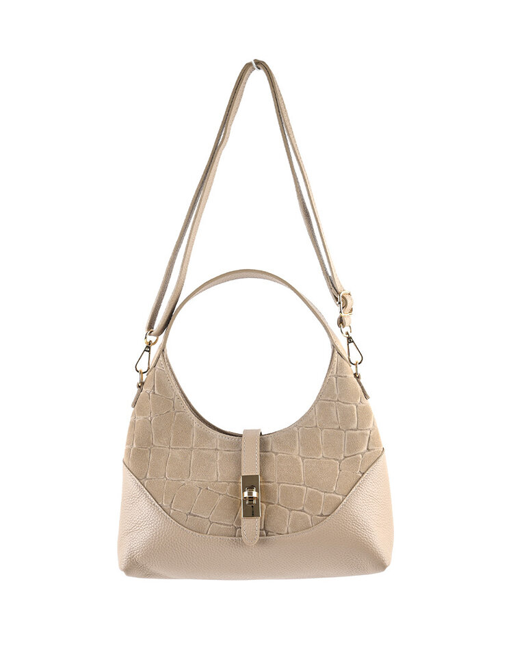 Giuliano Leather  Lederen schoudertas | 552656