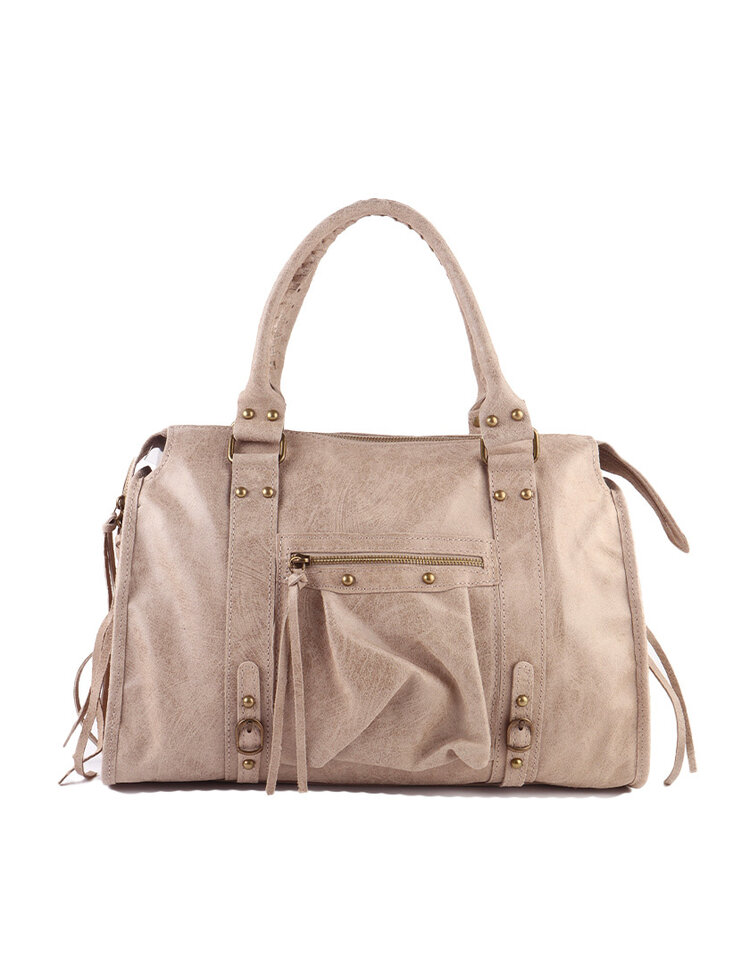 Giuliano Leather  Lederen handtas | 552340 (Groot)