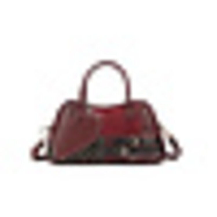 Faux leather handbag | 20180