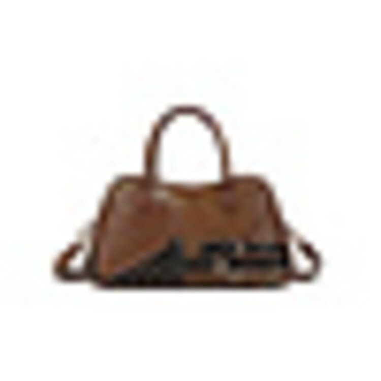 Faux leather handbag | 20180