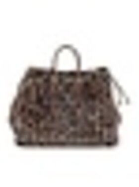Teddy shopper | Leopard | 20185