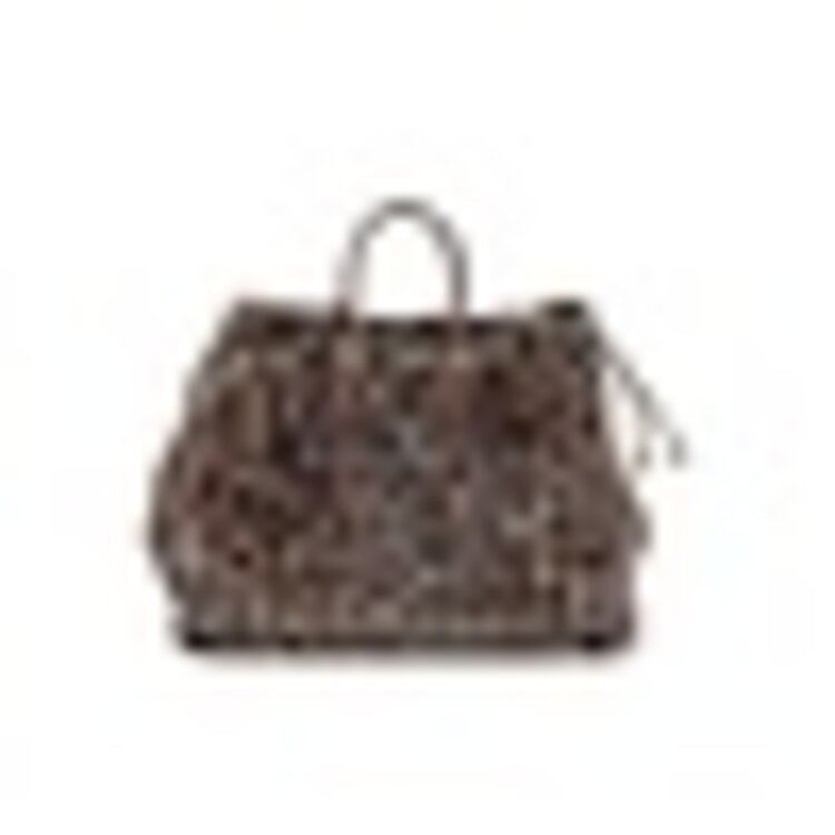 Teddy shopper | Leopard | 20185
