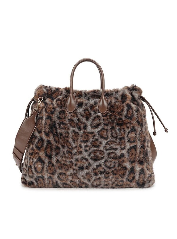 Teddy shopper | Leopard | 20185
