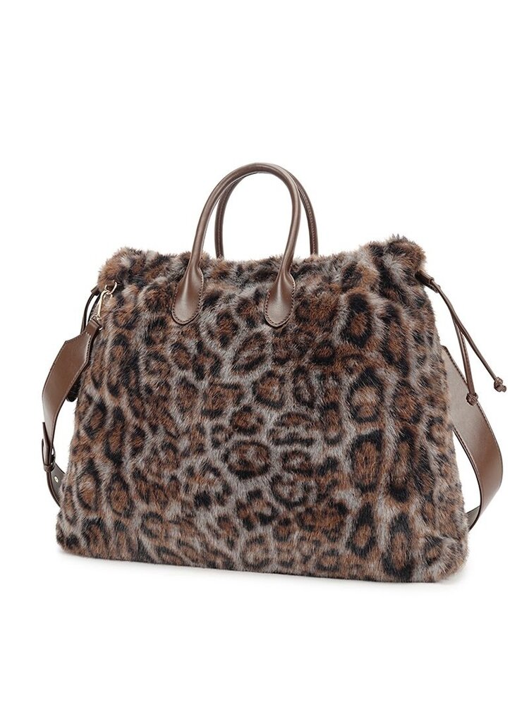 Teddy shopper | Leopard | 20185