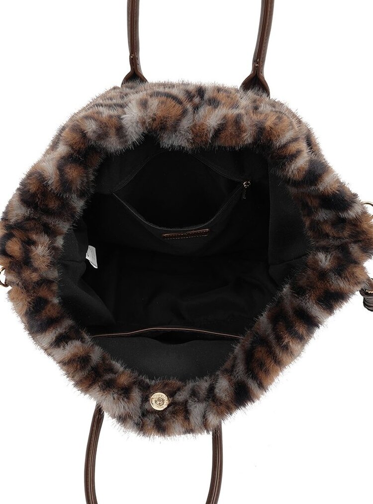 Teddy shopper | Leopard | 20185