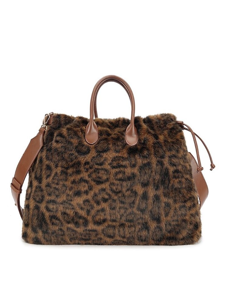 Teddy shopper | Leopard | 20185