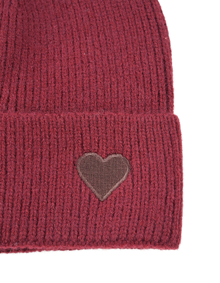 Giuliano Beanie | Heart | 700397 - Copy