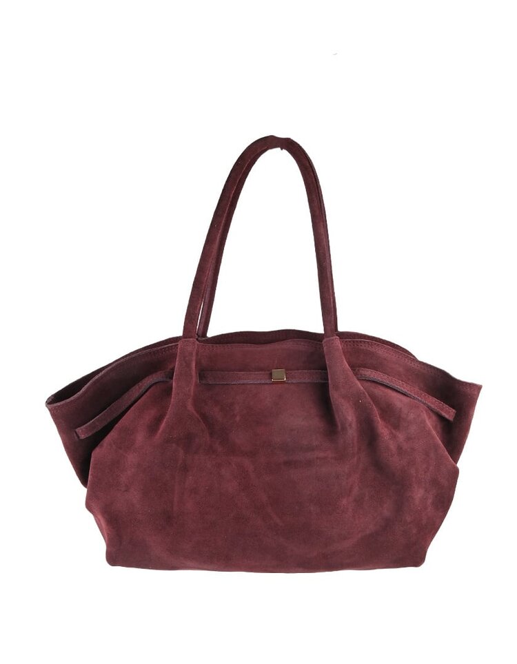 Giuliano Leather  Lederen Handtas | 552595