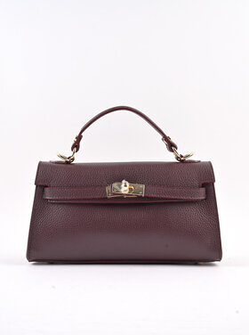 Giuliano Leather  Lederen handtas | 552533