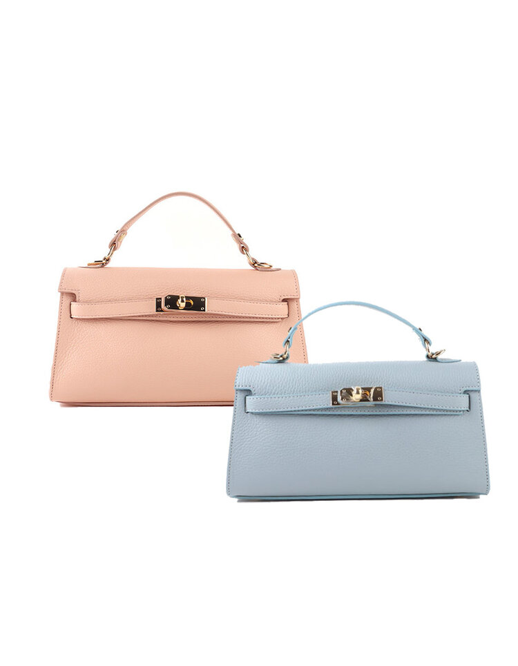 Giuliano Leather  Lederen handtas | 552533