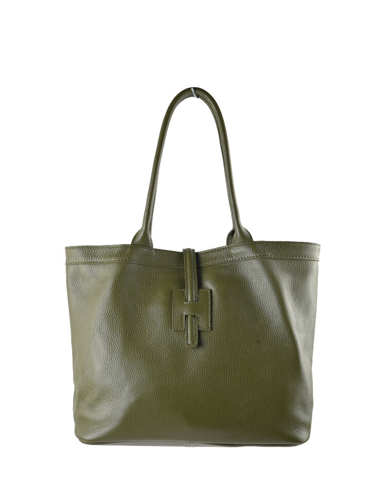 Giuliano Leather  Leder-Handtasche | 552373