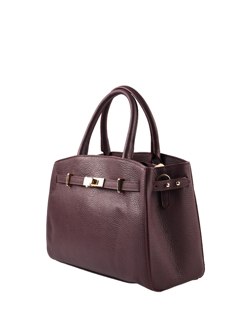 Giuliano Leather Lederen Handtas | 552578