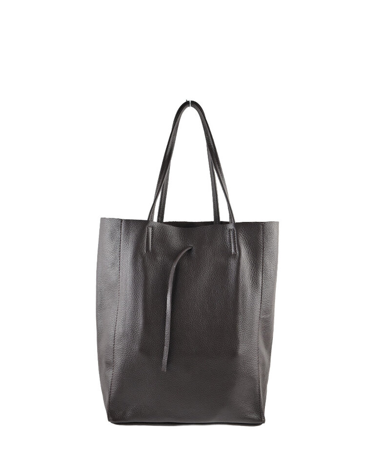 Giuliano Leather  Lederen shopper | Herfst | 552243