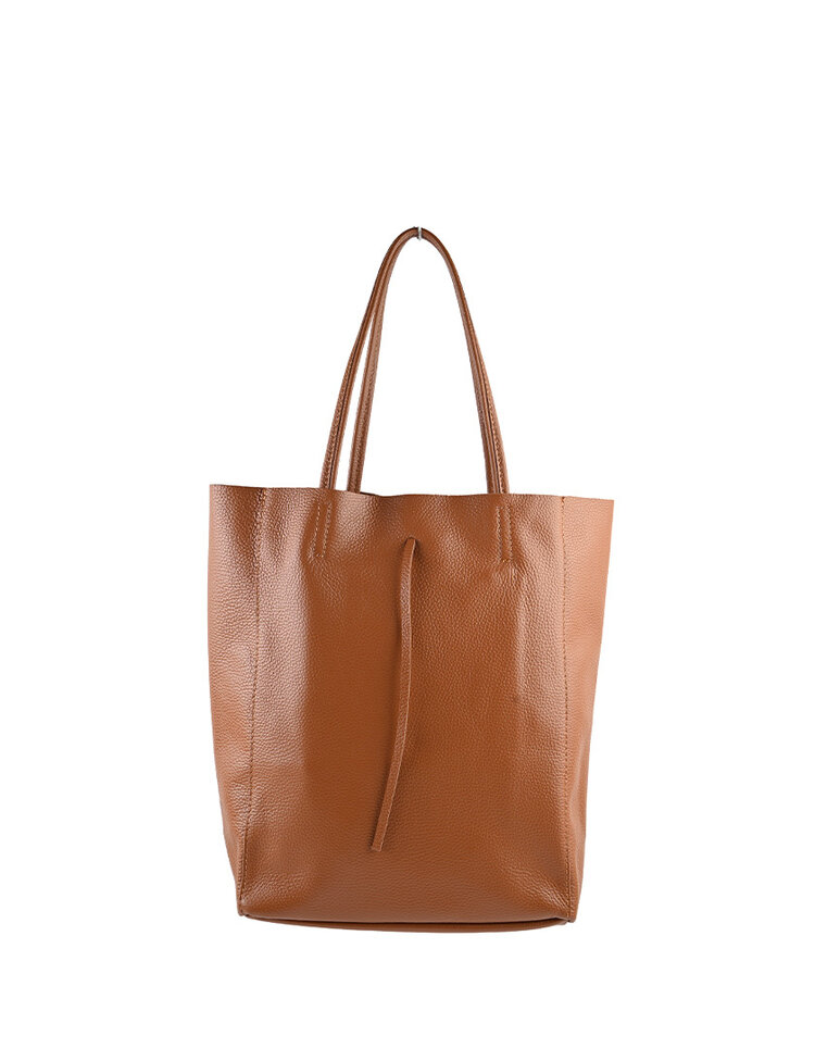 Giuliano Leather  Lederen shopper | Herfst | 552243