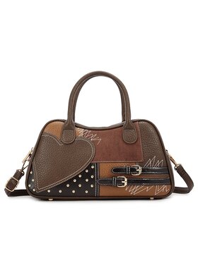 Giuliano Faux leather handbag | 20180