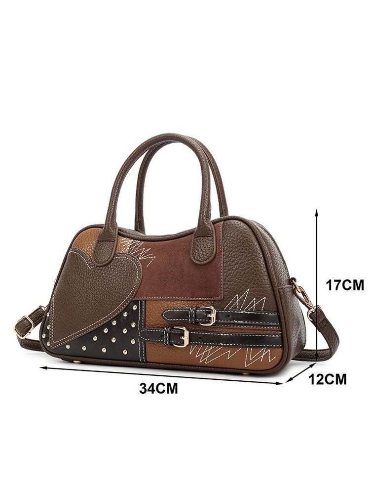 Giuliano Faux leather handbag | 20180