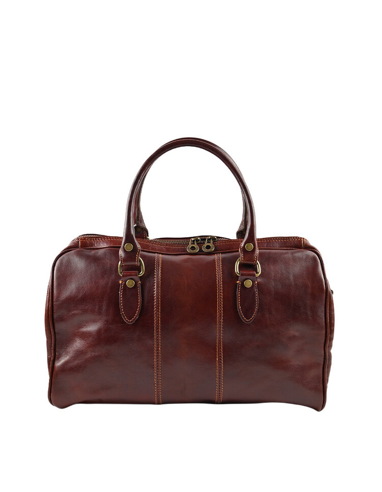Giuliano Leather  Leather handbag | Cow print | 552655