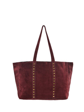 Giuliano Leather  Lederen schoudertas |  Suede | 552663