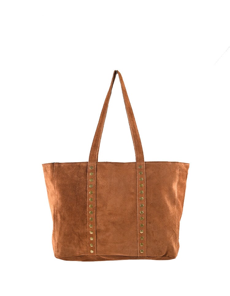 Giuliano Leather  Lederen schoudertas | Suede |  552663