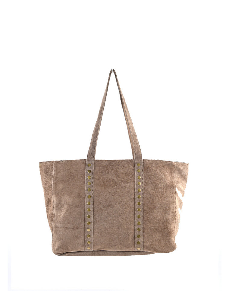 Giuliano Leather  Lederen schoudertas | Suede |  552663