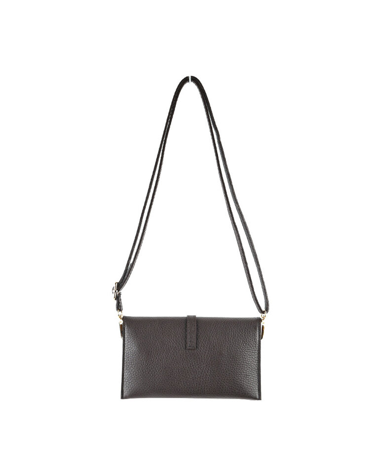 Giuliano Leather  Lederen schoudertas | 552660