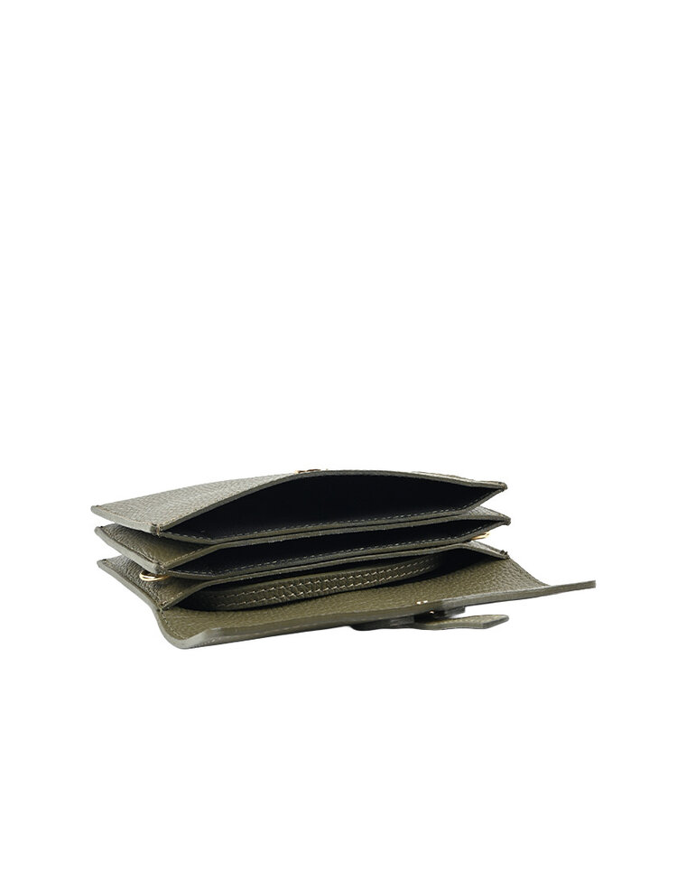 Giuliano Leather  Lederen schoudertas | 552660