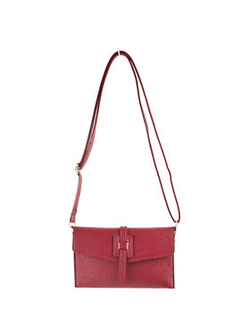 Giuliano Leather  Lederen schoudertas | 552660