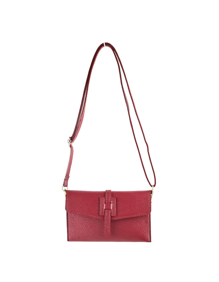 Giuliano Leather  Leather shoulder bag | 552600