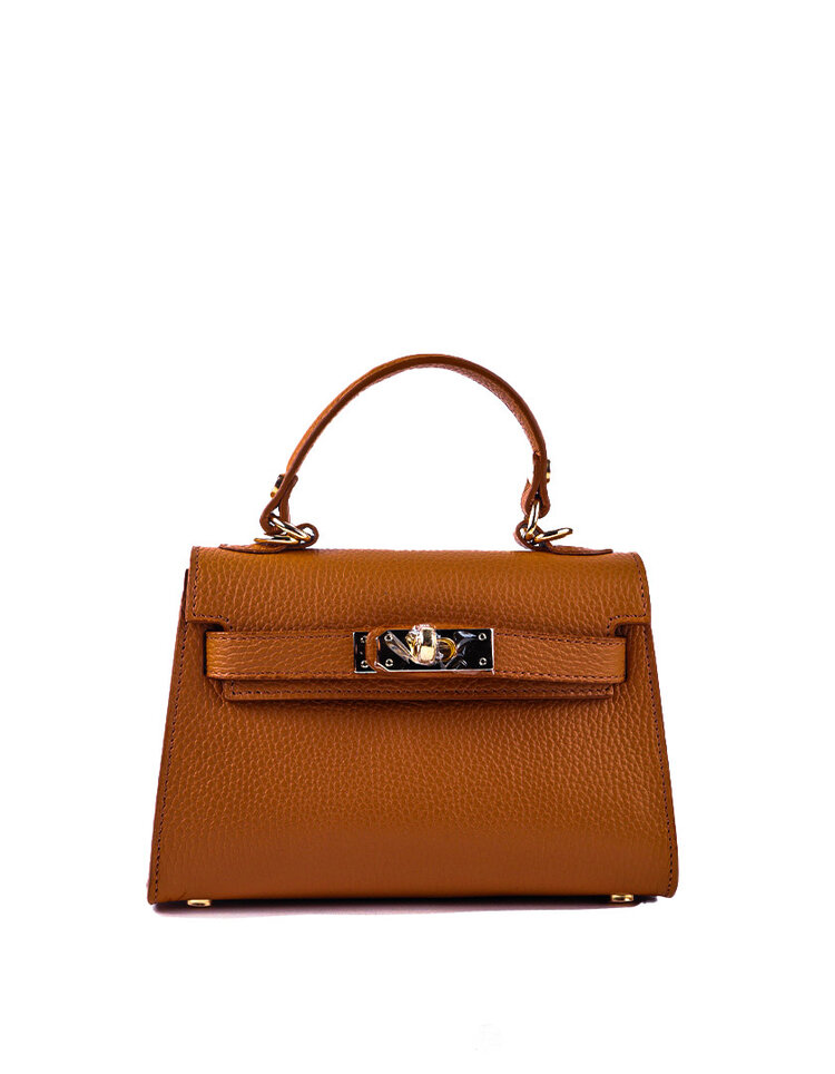 Giuliano Leather  Lederen handtas | 552948