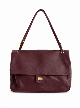 Giuliano Leather  Lederen schoudertas | 552667