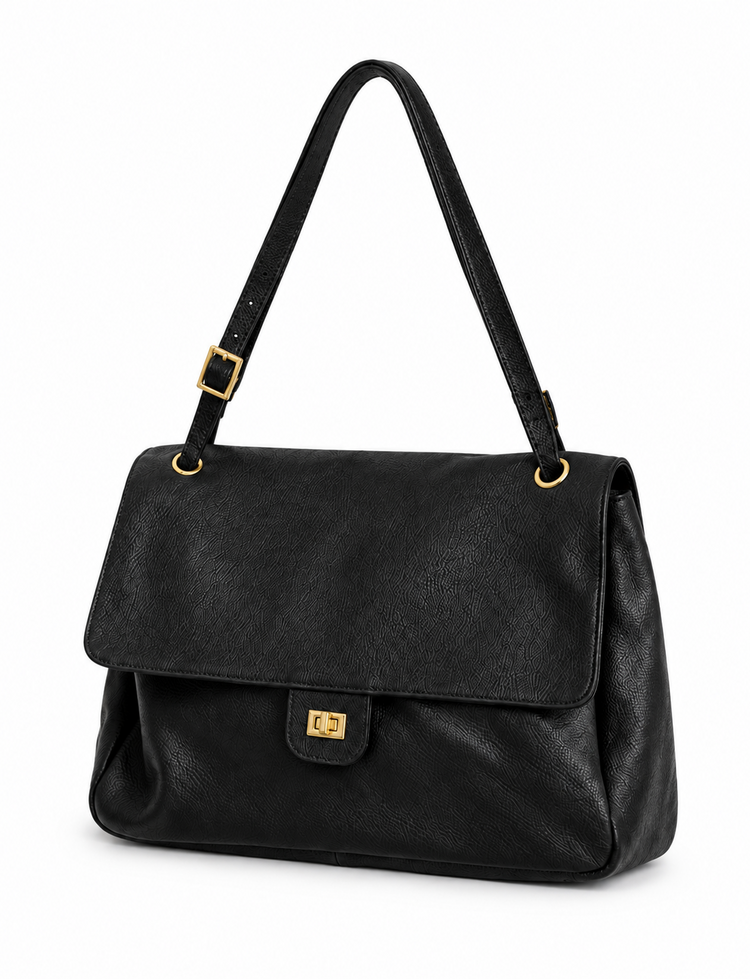 Giuliano Leather  Lederen schoudertas | 552667