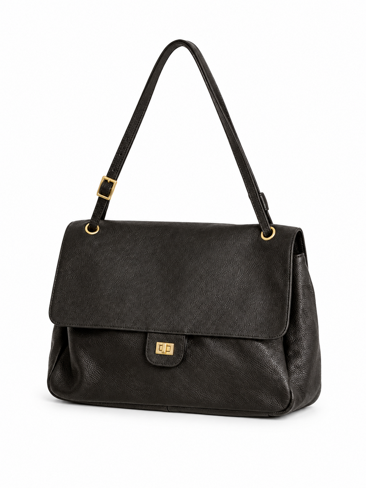 Giuliano Leather  Lederen schoudertas | 552667