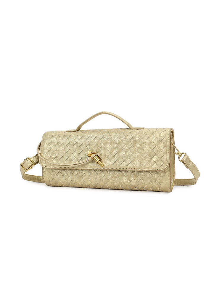 Woven clutch | 80176