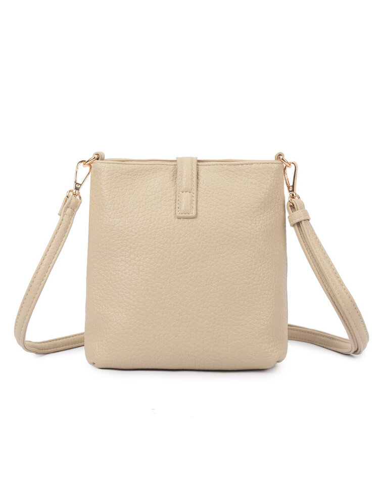 Kunstleder-Schultertasche | 20169