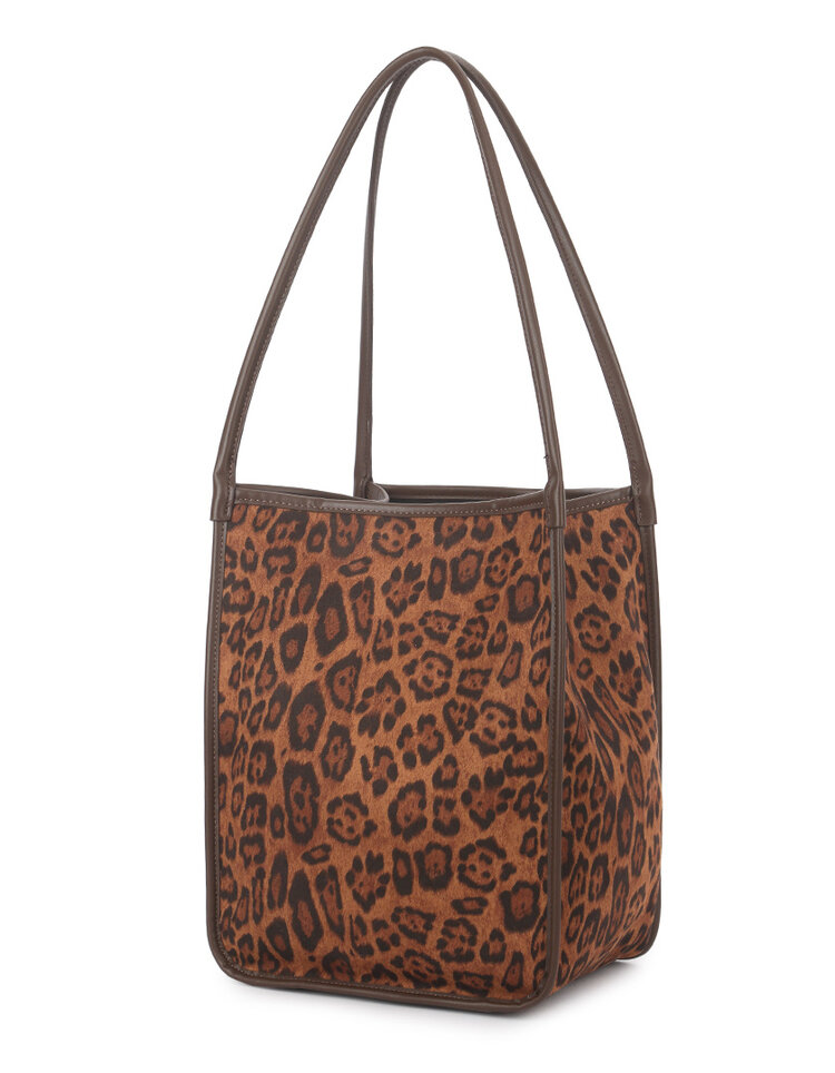 Canvas shopper | 40096