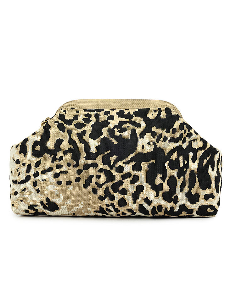 Knitted shoulder bag | 40101