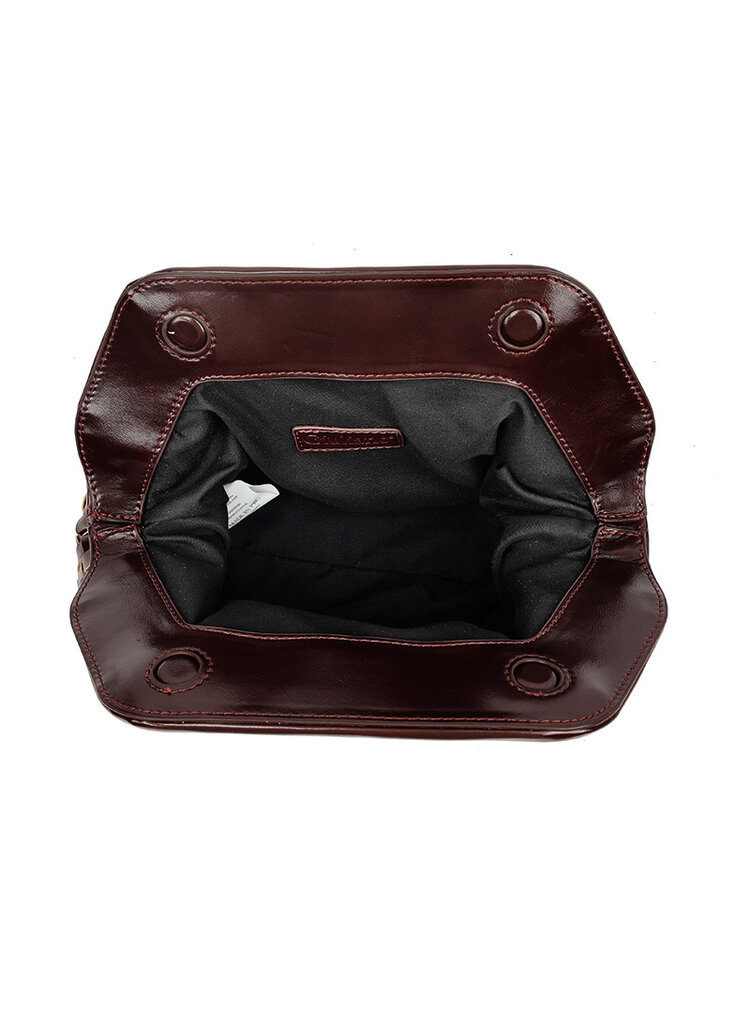 Gevlochten clutch | 80175