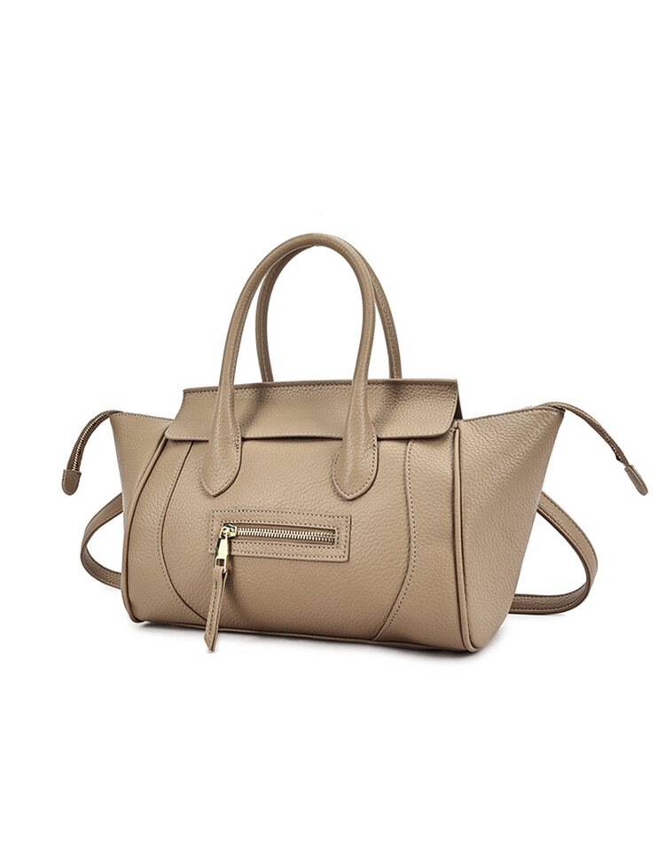 Faux leather handbag | 88073